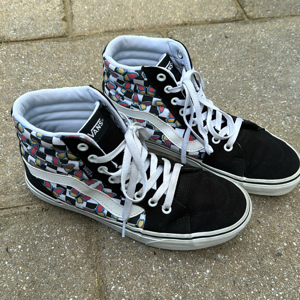 Vans Women’s Sneakers Hightop